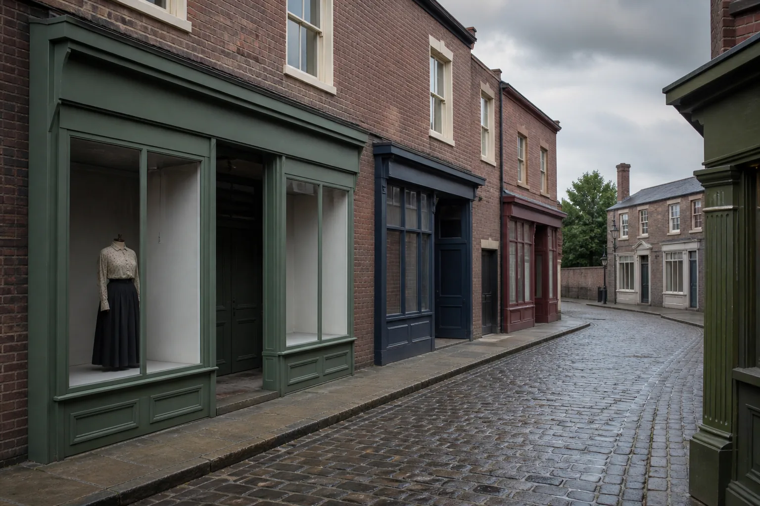 Backlot